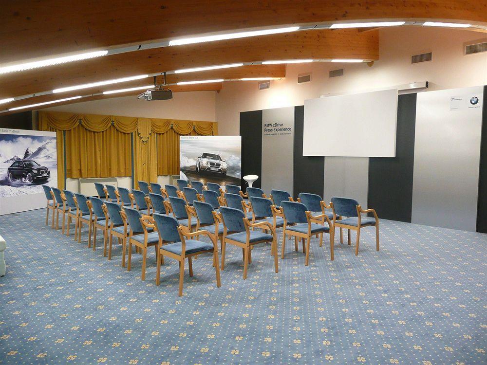 Hotel Sassongher Corvara In Badia Faciliteter billede